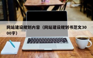 东明网站建设规划内容（网站建设规划书范文3000字）